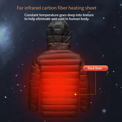 Children's Intelligent Constant Temperature Warm Coat