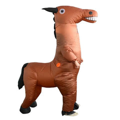 Horse Inflatable Costumes for Adults,