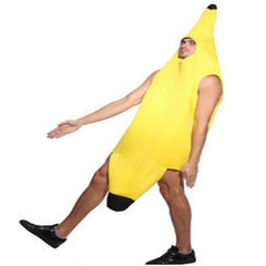 Funny Sexy Banana Costume