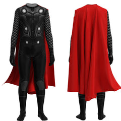 Movie Super Hero Endgame Thor Costume Boys