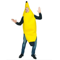 Funny Sexy Banana Costume