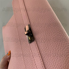 Red Clutch Bag Women Simple Women Ladies Clutch Pu Leather Envelope Clutch Bags Leather Women Lychee Pattern Purse Hand Bags