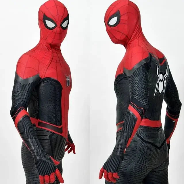 Adults Kids Halloween Far From Home Spiderman