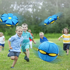 Flying Disc Interactive Flying Saucer Ball Dog Toys