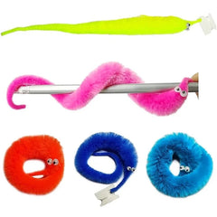 Funny Worm Magic Props Toys