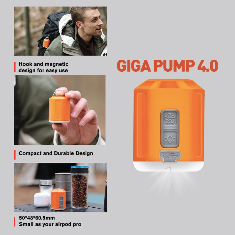 GIGA Pump 4.0