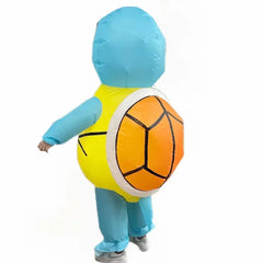 Turtle Suit Halloween Festival Party Inflated Costumes Set