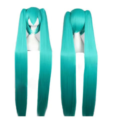 Miku Cosplay Full Set Silver Grey Patent Leather Fabric Suit Miku