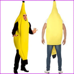 Funny Sexy Banana Costume