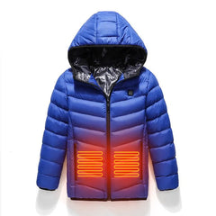 Children's Intelligent Constant Temperature Warm Coat