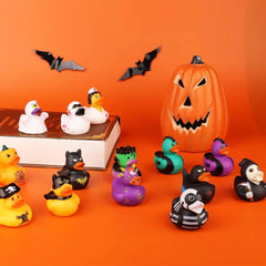 Jeep Halloween Rubber Duckies