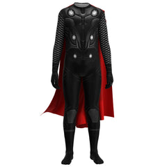 Movie Super Hero Endgame Thor Costume Boys