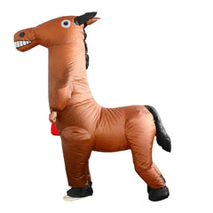 Horse Inflatable Costumes for Adults,