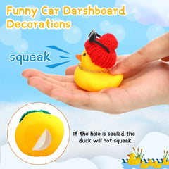 Jeep Rubber Duckies