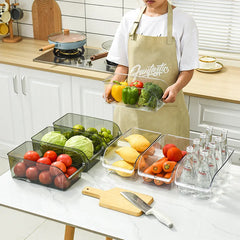 Refrigerator Organizer Bin