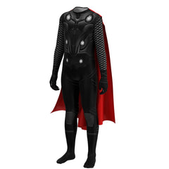 Movie Super Hero Endgame Thor Costume Boys