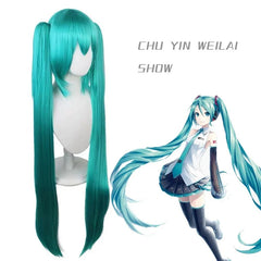 Miku Cosplay Full Set Silver Grey Patent Leather Fabric Suit Miku