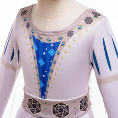 New Wish Queen Amaya Costume for Little Girls