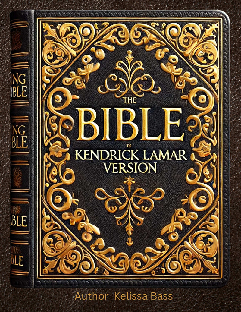 The Bible: Lyrically Inspired Kendrick Lamar Version (eBook)