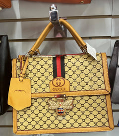 Outing Gucci fashion handbags