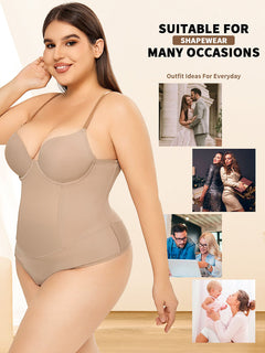 Shapewear Bodysuit Tummy Control