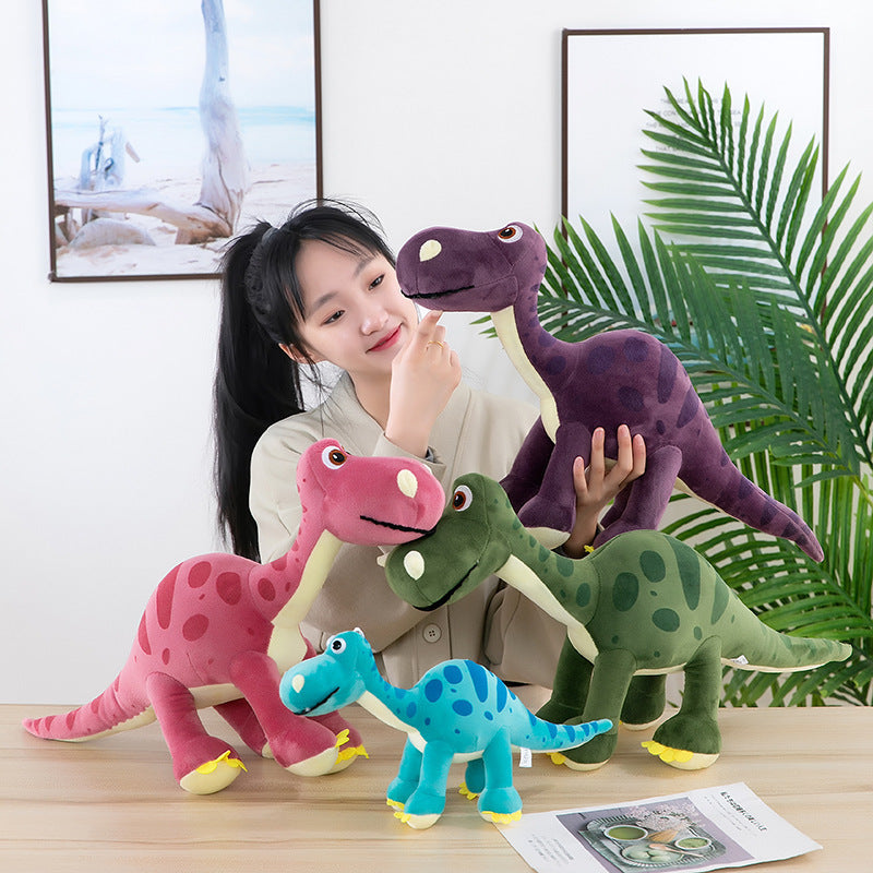 New Cute Simulation Dinosaur Plush Toy