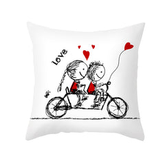 Throw Pillow Cover