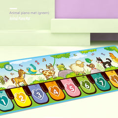 Children's And Baby's Multifunctional Music Game Blanket