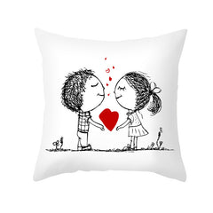 Throw Pillow Cover