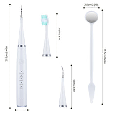 Portable Electric Toothbrush