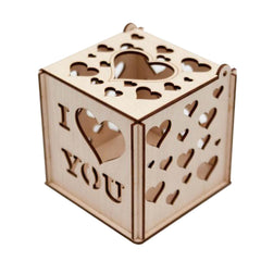 Creative  Wooden Box