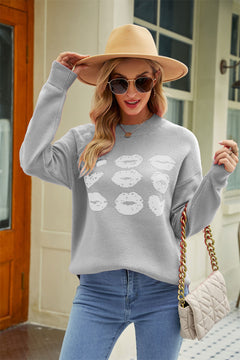 Love Lip Sweater