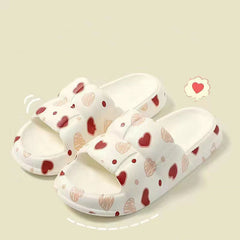 Bathroom Slippers Soft Sole Slides