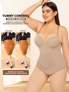 Shapewear Bodysuit Tummy Control