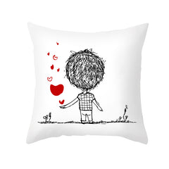 Throw Pillow Cover