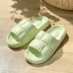 Bathroom Slippers Soft Sole Slides