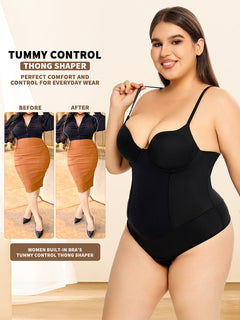 Shapewear Bodysuit Tummy Control