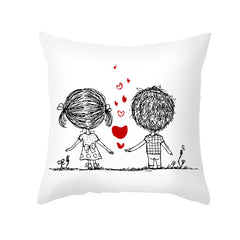 Throw Pillow Cover