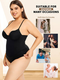 Shapewear Bodysuit Tummy Control