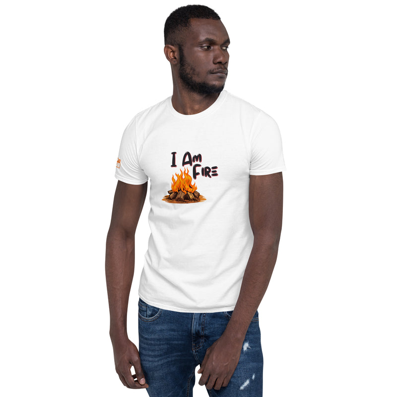 I AM Fire Elemental Signature TShirt