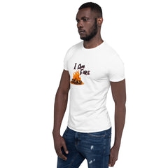 I AM Fire Elemental Signature TShirt