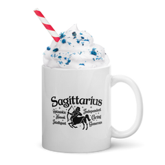 Sagittarius  Mug