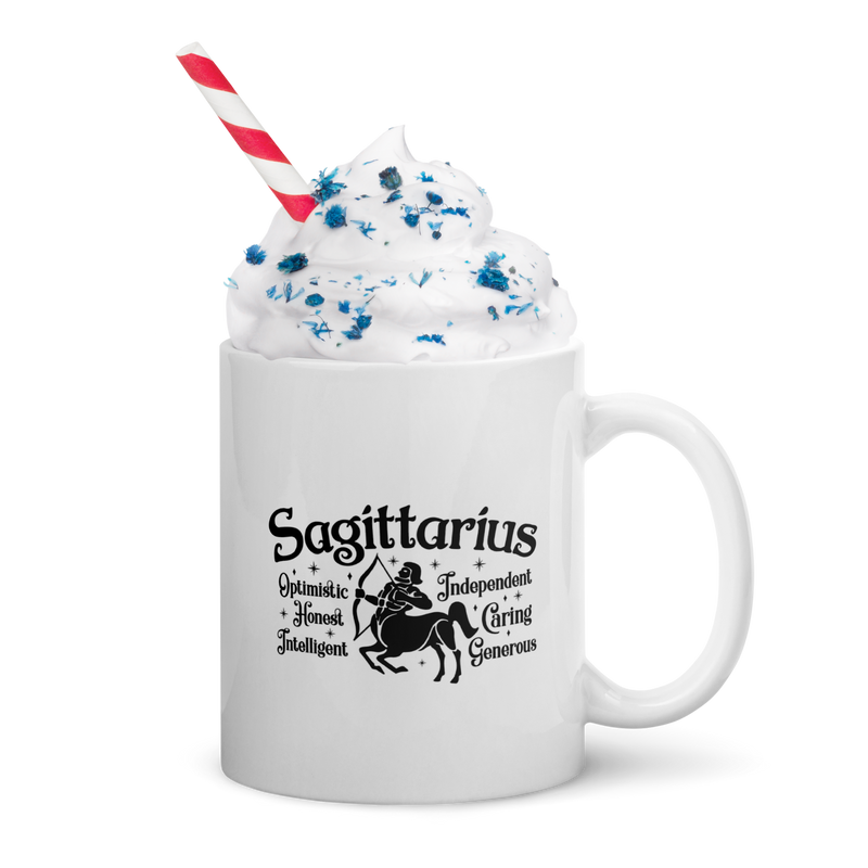 Sagittarius  Mug