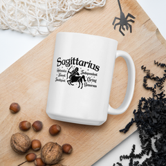 Sagittarius  Mug